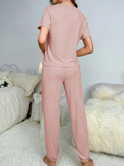 Blissaire Two-piece Pj Set