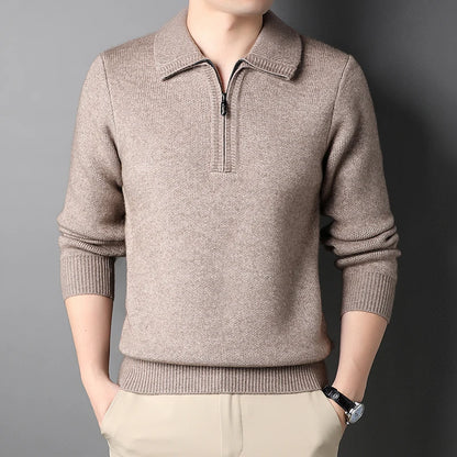 Halford Wool Pullover