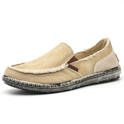 Alesso Canvas Loafers