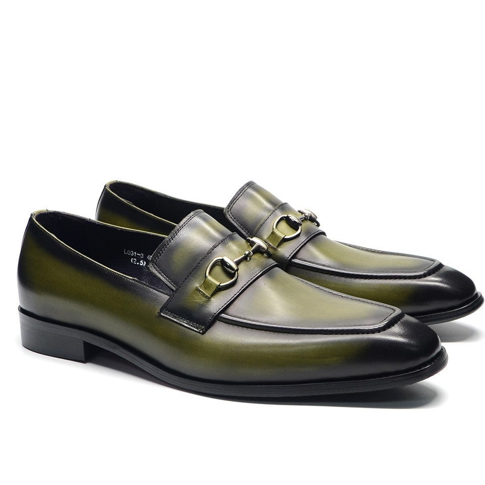 Ravello Cowhide Loafers
