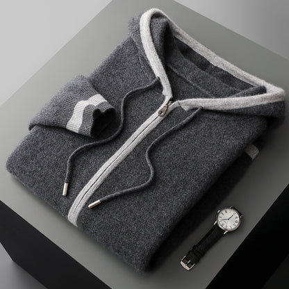 Marlowe Wool Hoodie