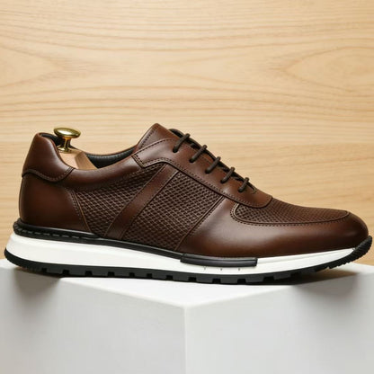 Romanov Cowhide Sneakers
