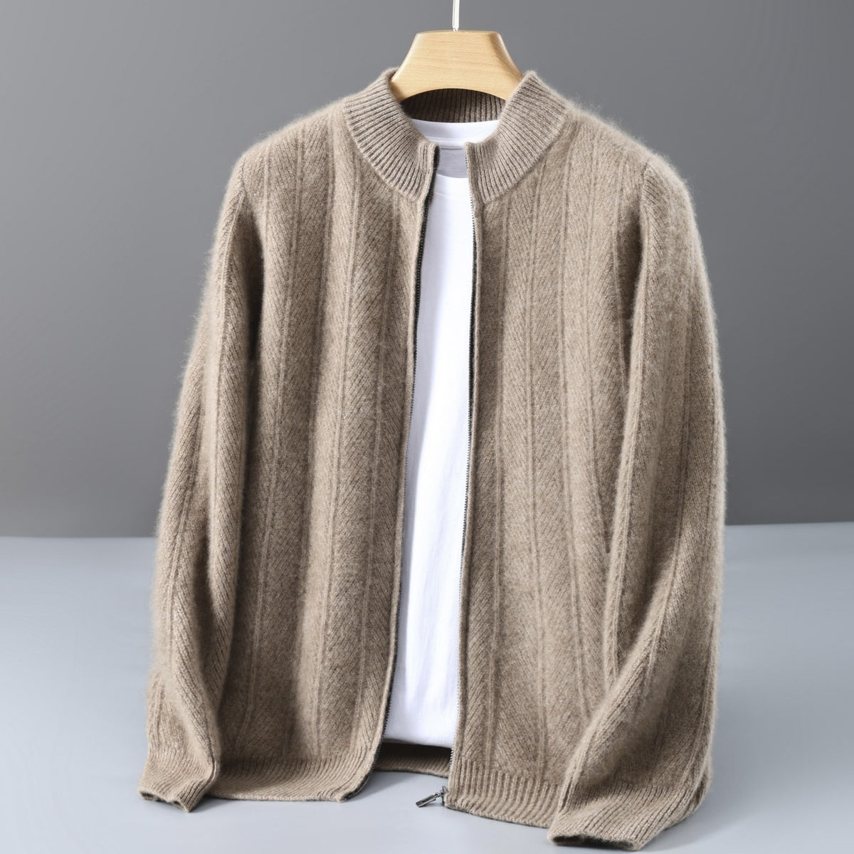 Firenze Wool Cardigan