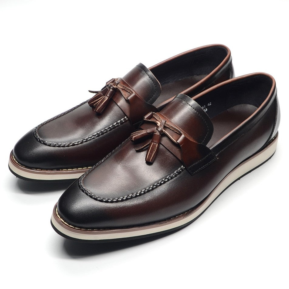 Portofino Cowhide Loafers