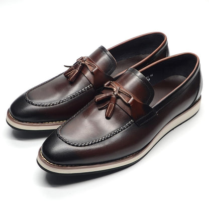 Portofino Cowhide Loafers