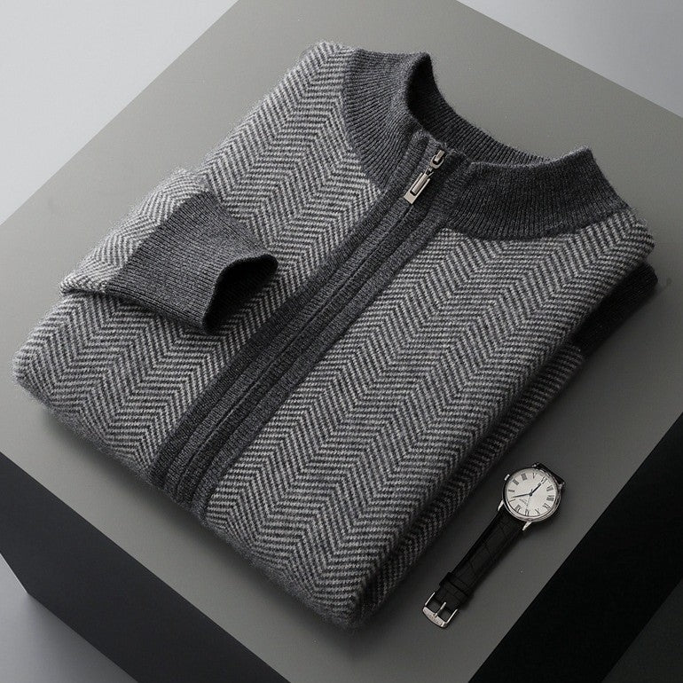 Pembroke Knitted Jacket