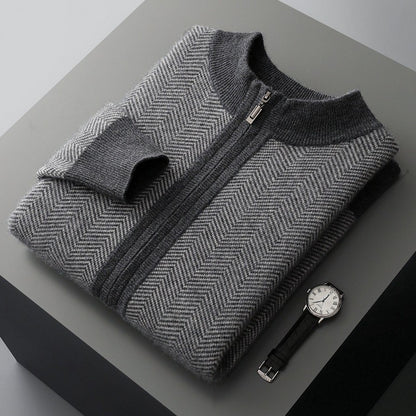 Pembroke Knitted Jacket
