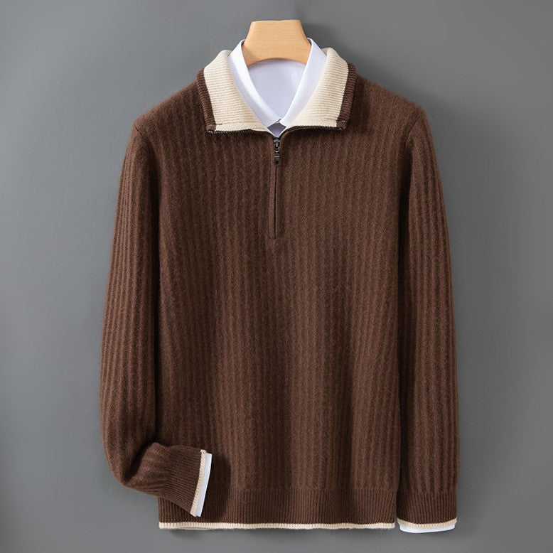 Portofino Wool Cardigan