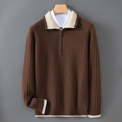 Portofino Wool Cardigan