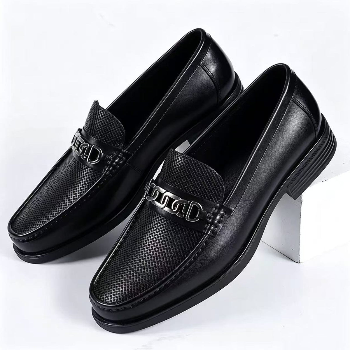 Carlton Slip-On Loafers
