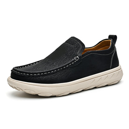Bresco Cowhide Loafers