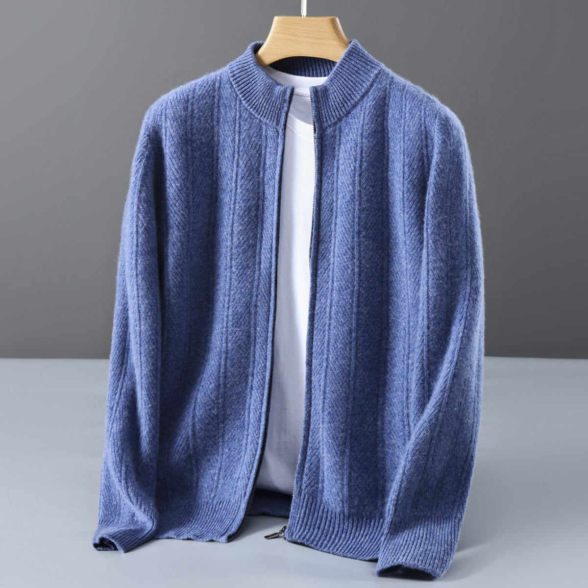 Firenze Wool Cardigan