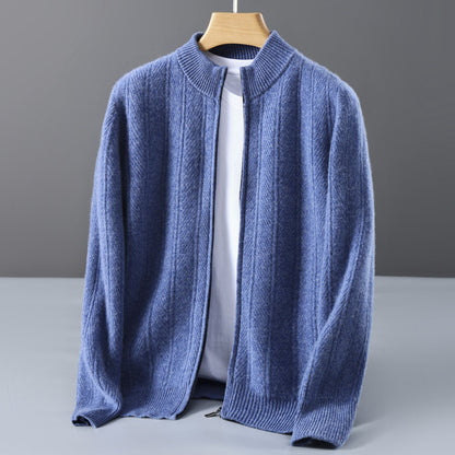 Firenze Wool Cardigan