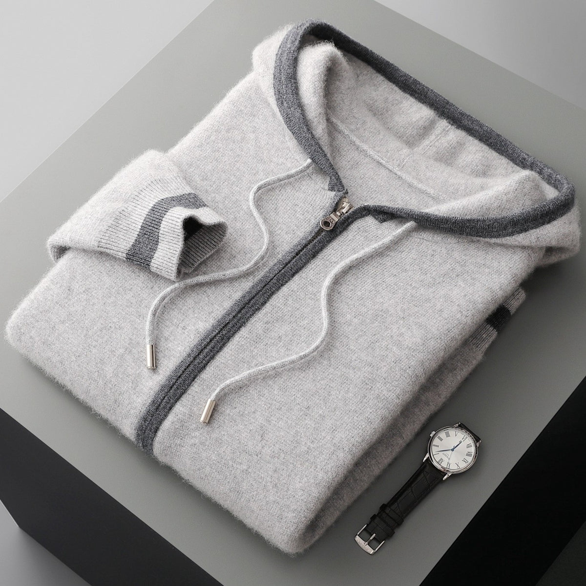 Marlowe Wool Hoodie