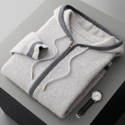 Marlowe Wool Hoodie