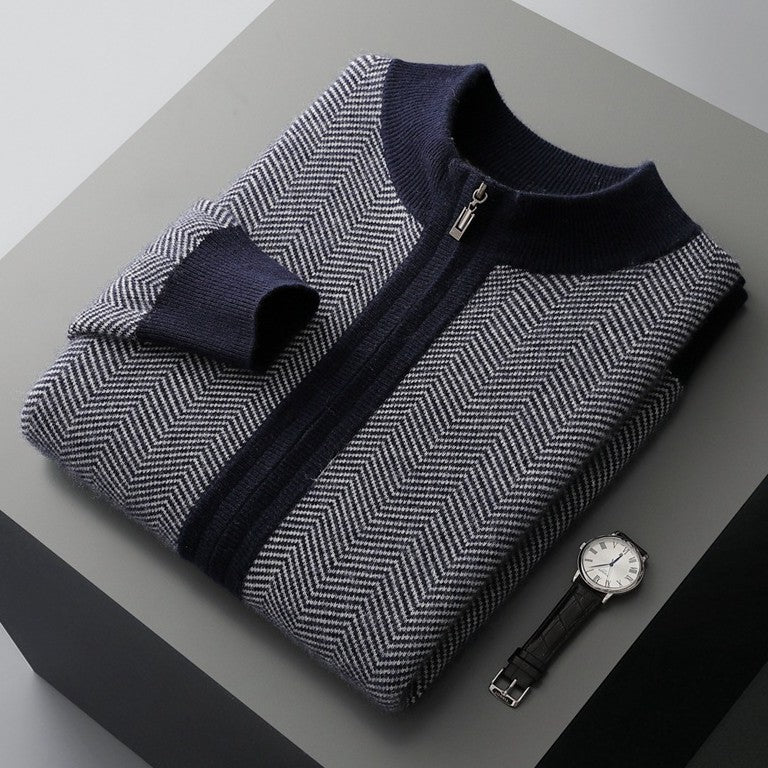 Pembroke Knitted Jacket