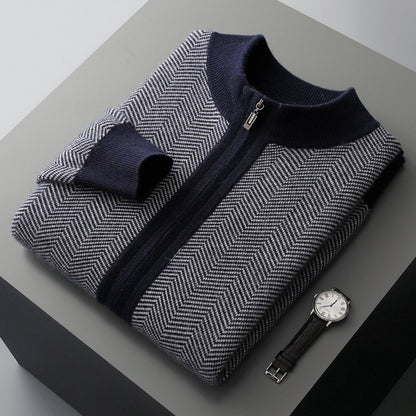 Pembroke Knitted Jacket