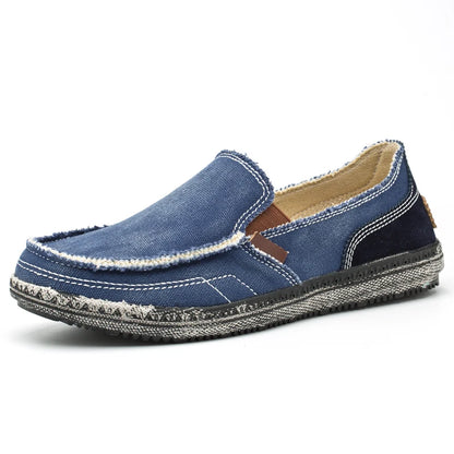Alesso Canvas Loafers