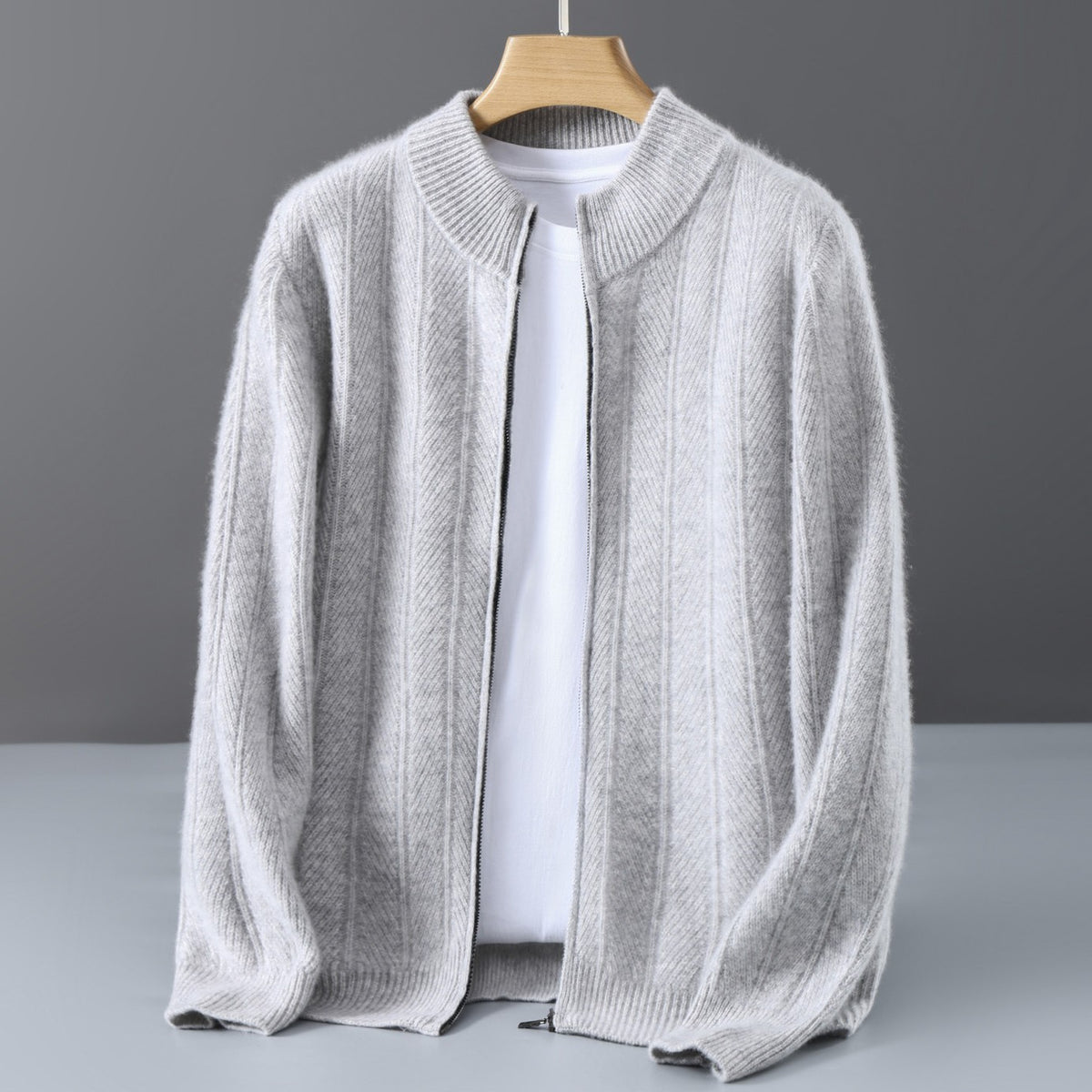 Firenze Wool Cardigan