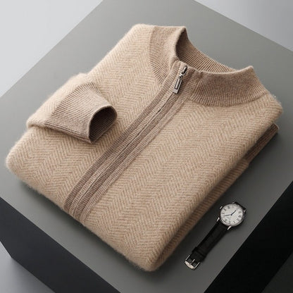 Pembroke Knitted Jacket