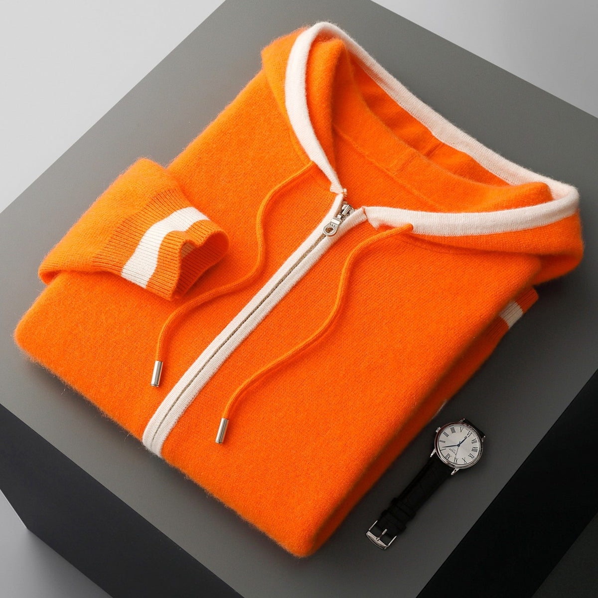 Marlowe Wool Hoodie