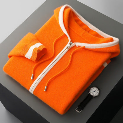 Marlowe Wool Hoodie