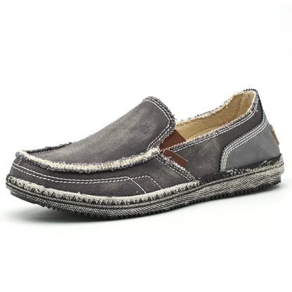Alesso Canvas Loafers