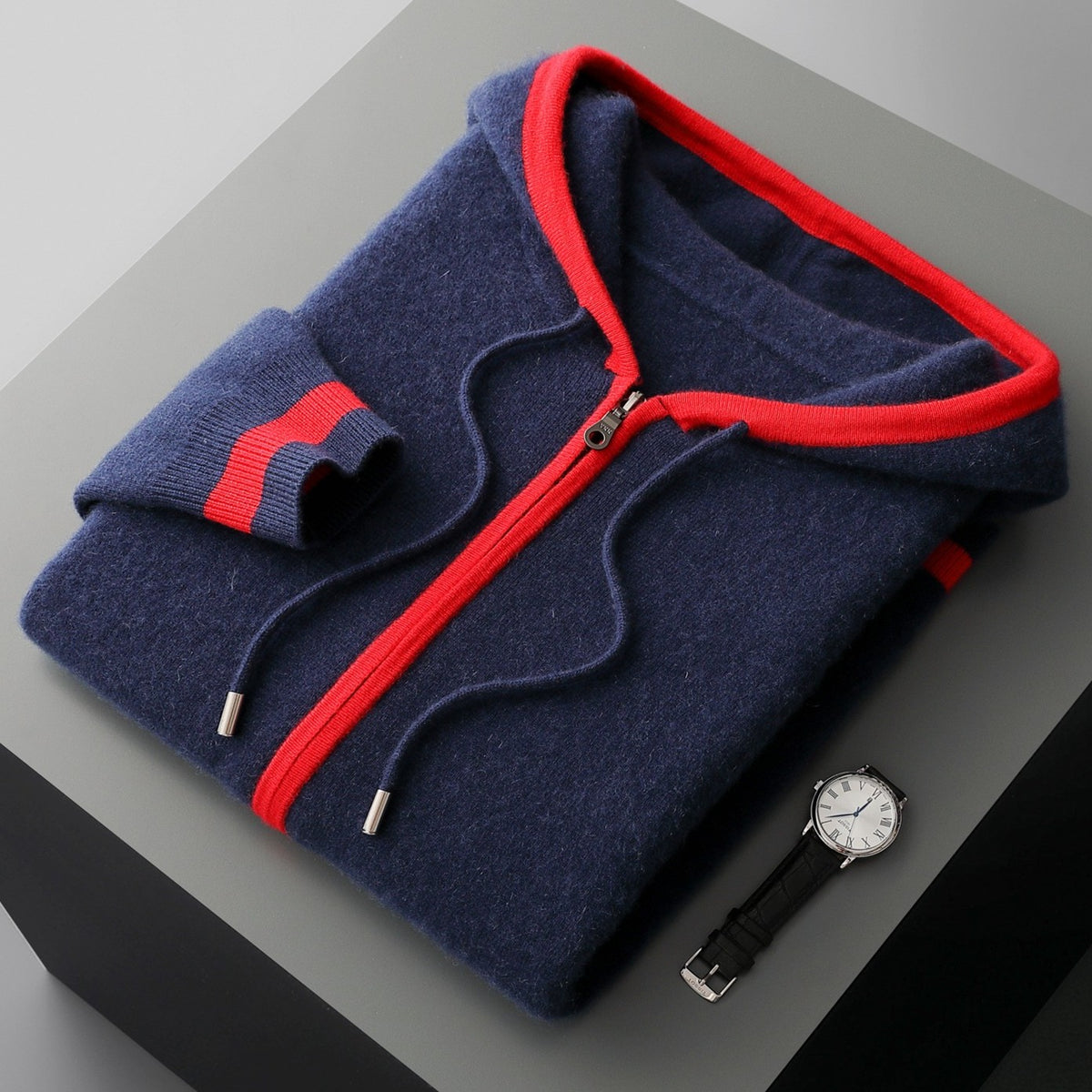 Marlowe Wool Hoodie