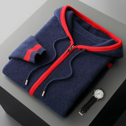 Marlowe Wool Hoodie