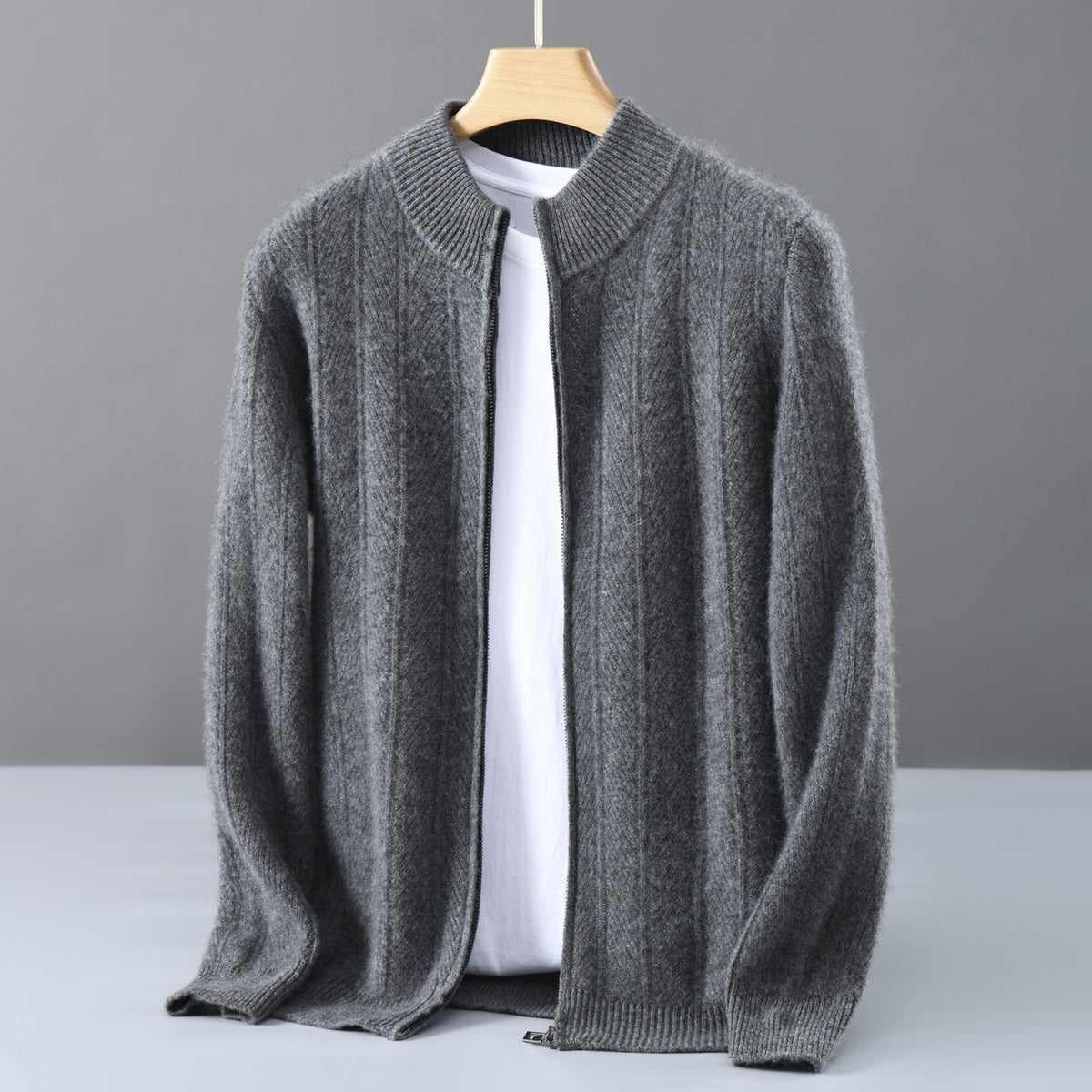 Firenze Wool Cardigan