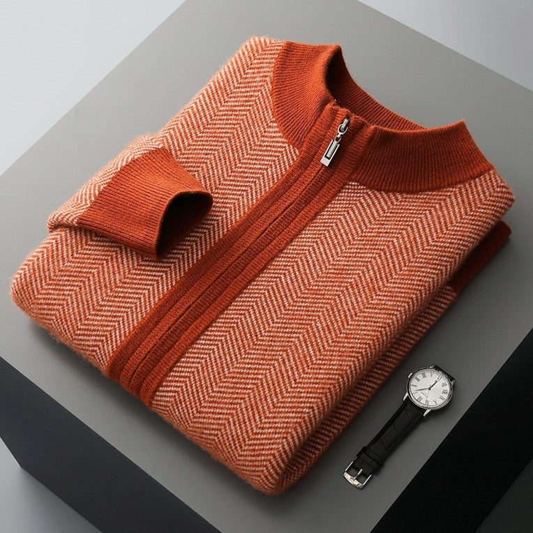 Pembroke Knitted Jacket
