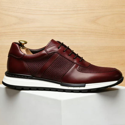 Romanov Cowhide Sneakers
