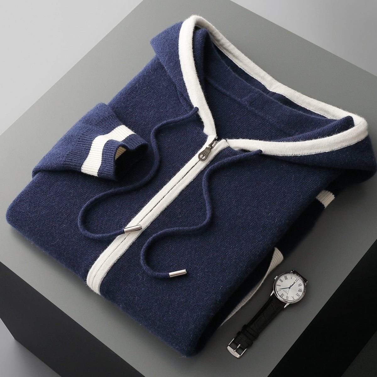 Marlowe Wool Hoodie