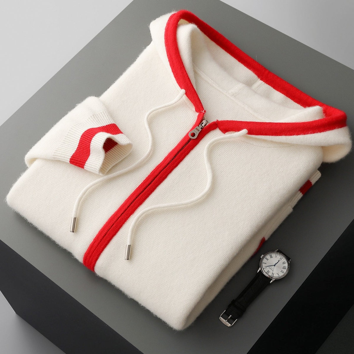 Marlowe Wool Hoodie