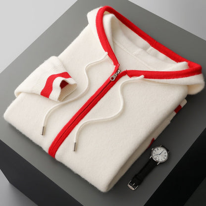 Marlowe Wool Hoodie