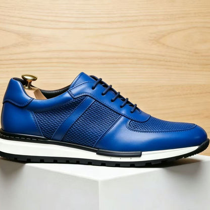 Romanov Cowhide Sneakers