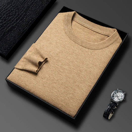 Orizio Knit Sweater