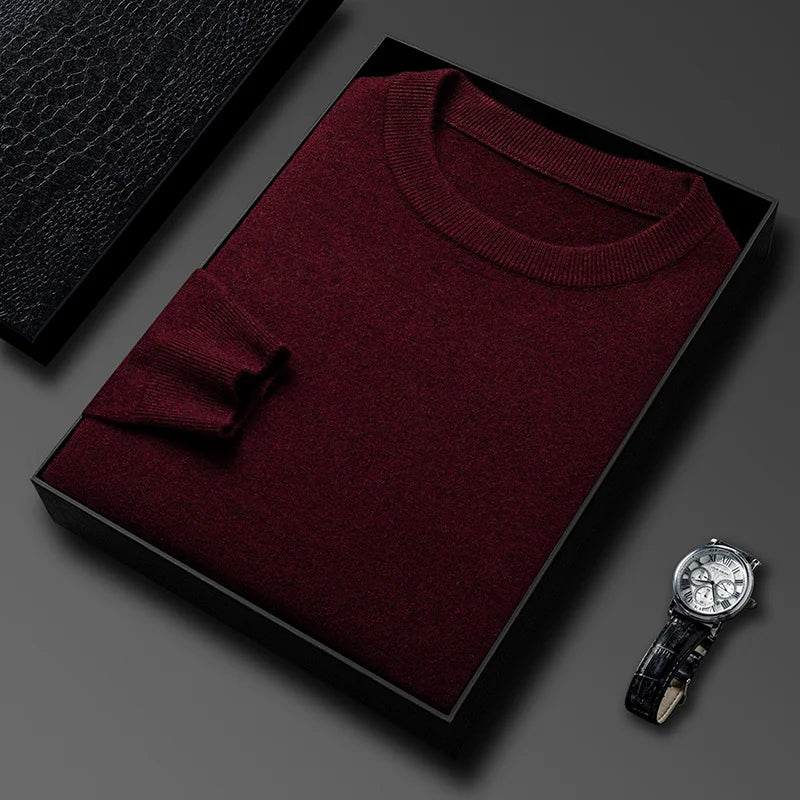 Orizio Knit Sweater