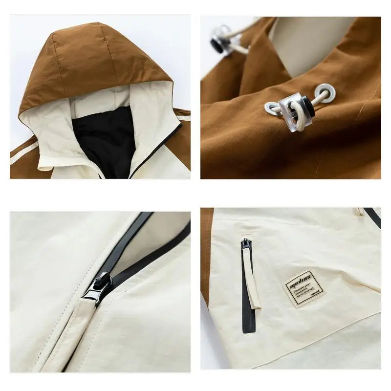 Summit Windbreaker