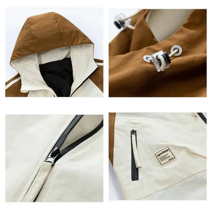Summit Windbreaker