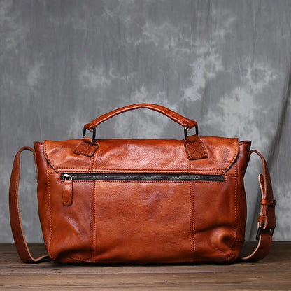 Teton™ Vintage Handheld Briefcase