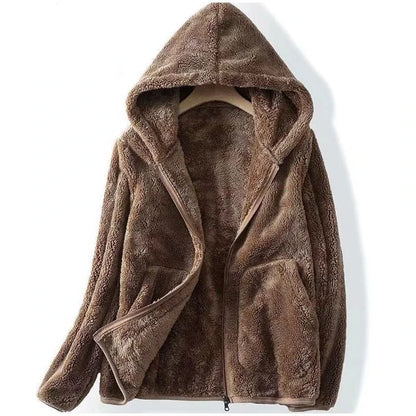 Teddy Zip-up