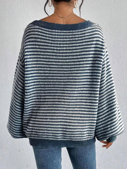 Everest Knit Sweater