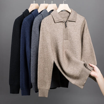 Halford Wool Pullover