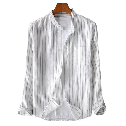 The Nara Button Up