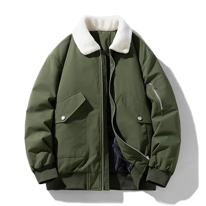 Eton Sherpa Jacket