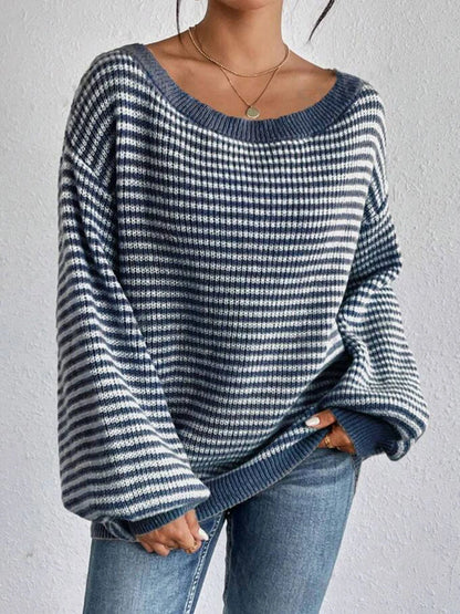 Everest Knit Sweater