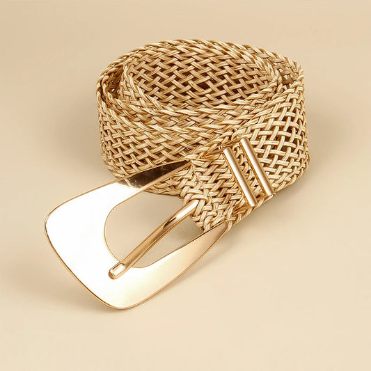 Cypress Braided Belt