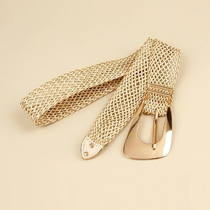 Cypress Braided Belt
