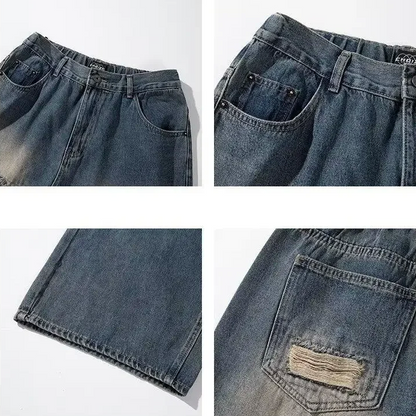 Urban Shred Jeans